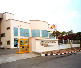 理士馬來西亞工廠Ⅰ